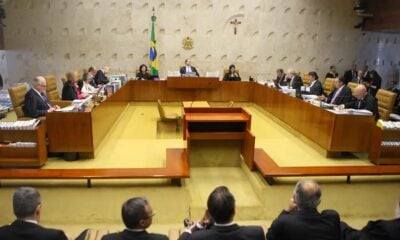 STF aplica critério de sobras eleitorais em 2022 e sete perdem mandato