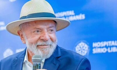 Após tomografia, Lula é liberado para voltar a Brasília