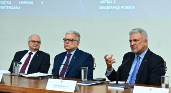 Em Brasília, Petecão reafirma compromisso com segurança pública