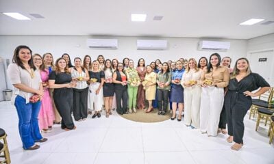 Mailza Assis participa de encontro com lideranças femininas do governo do Acre