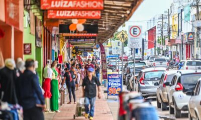 Rio Branco ocupa 23ª posição em ranking de inserção econômica entre as capitais brasileiras