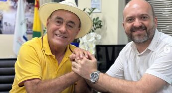 Bocalom confirma o economista Rennan Biths como novo secretário municipal de saúde