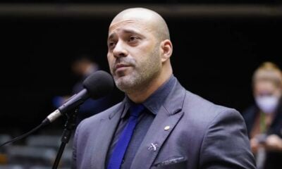 Moraes manda defesa de Daniel Silveira explicar ida a shopping durante condicional