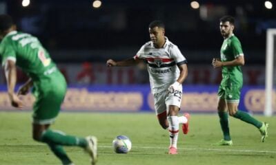 Juventude vence o São Paulo e se garante na Série A em 2025