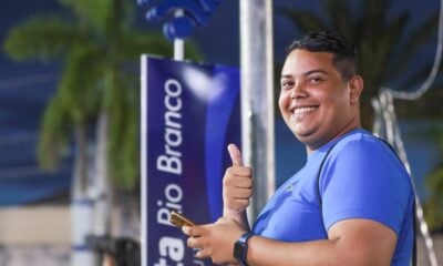 Conecta Rio Branco leva internet de graça na Praça da Revolução para todos