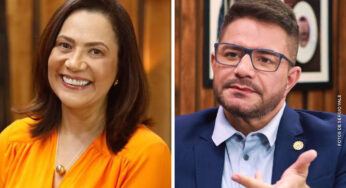 Gladson diz que Mailza não precisa provar fidelidade: “Se eu renunciar, a caneta é dela”
