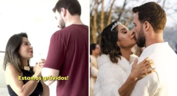 Maíra Cardi anuncia gravidez: “Fruto de um milagre”