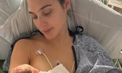 Gal Gadot, a ‘Mulher-Maravilha’, revela diagnóstico de coágulo no cérebro