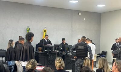 Acusado de matar homem na festa de aniversário é condenado 27 anos de prisão