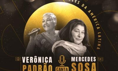 Verônica Padrão homenageia cantora argentina Mercedes Sosa na quinta (5)