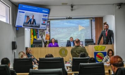 Bolada: vereadores de Rio Branco aprovam emendas de R$ 1 milhão para cada em 2025