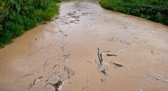 Nível do Rio Acre sobe muito nas cabeceiras e “pancada” de água deve chegar na capital