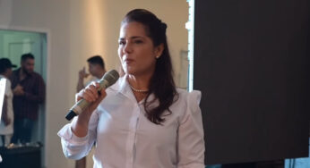 Mara Rocha se filia ao Novo e deve ser candidata ao Senado em 2026