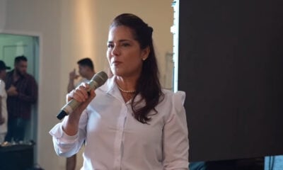 Mara Rocha se filia ao Novo e deve ser candidata ao Senado em 2026