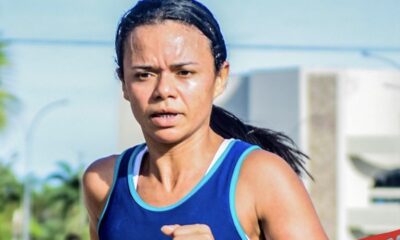 Acreana Roberta Reis vence primeira edição da Maratona de Cuiabá