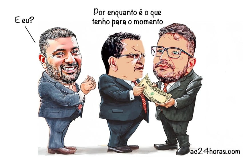 Negociação das emendas