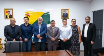 Gonzaga projeta crescimento nas exportações do Acre pelo Peru