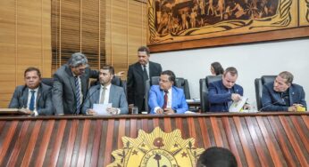 Temendo decisão do STF, Assembleia refaz eleição da Mesa Diretora no apagar das luzes