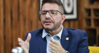 Governador diz que candidatura ao Senado não é prioridade