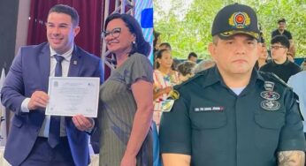 Presidente da Câmara de Boa Vista e subcomandante da PM são presos