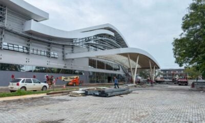 Inauguração da nova rodoviária de Porto Velho é adiada