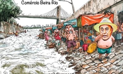 O Natal dos ambulantes de Rio Branco