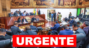 Deputados aprovam LOA de R$ 12 bi e autorizam Gladson a contrair empréstimos sem autorização da Aleac