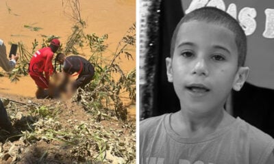 Criança autista de 8 anos é encontrada morta no Rio Acre, em Brasileia