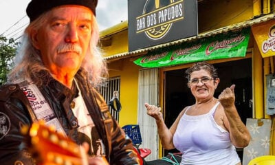 LoolaPapuda: Heloy e Os Alquimistas fazem show em bar “raiz” de Rio Branco