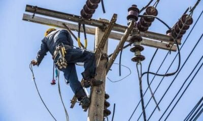 Abertas inscrições para curso de Eletricista de Distribuição de Energia