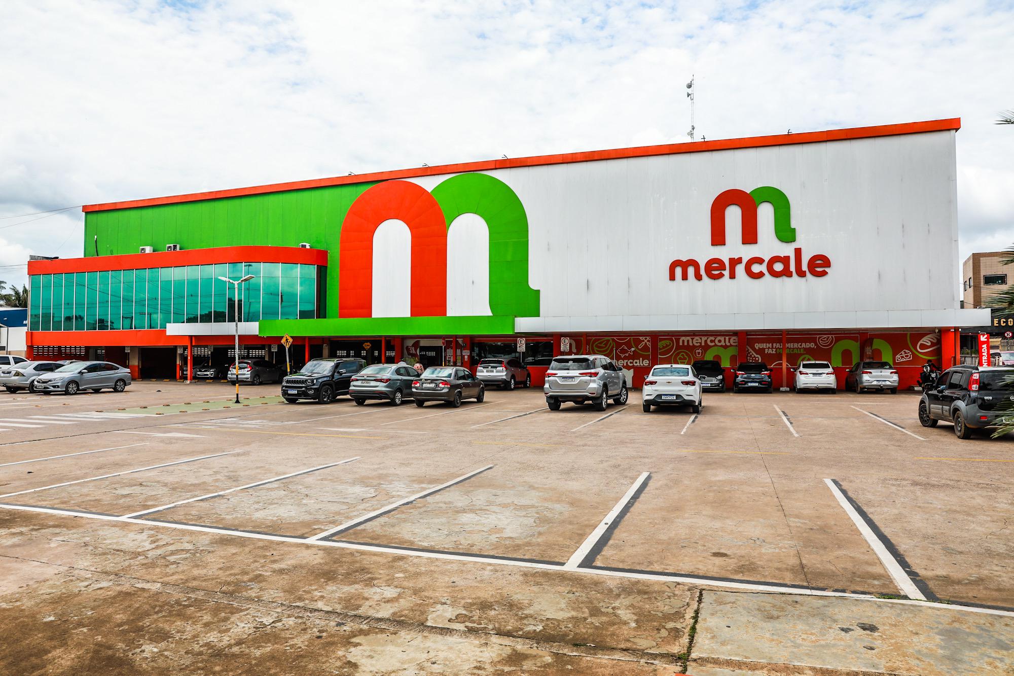 Mercale lança campanha de Natal