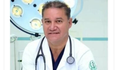 Médico que morreu de parada cardíaca no PS será enterrado neste domingo