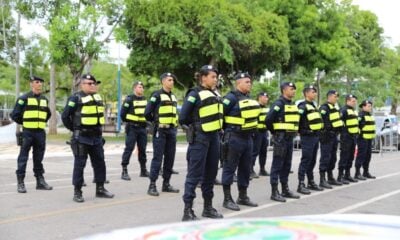 Réveillon da Família terá mais de 200 agentes para garantir segurança na Arena da Floresta