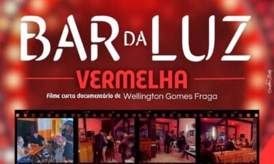 “Bar da Luz Vermelha” estreia neste mês no Cine Teatro Recreio