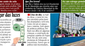 Discreto e atuante