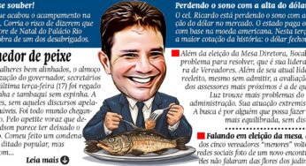 A bruxa tá solta