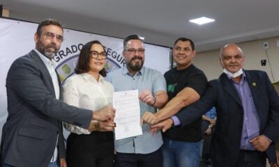 Mailza entrega veículos e equipamentos em investimento de R$ 3,5 milhões na segurança