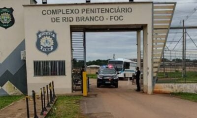 Governo e Senappen firmam termo de adesão para Repasse Fundo a Fundo 2024 ao Acre