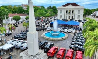 Acre recebe mais de R$ 44 milhões do Fundo Nacional de Segurança Pública