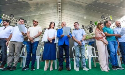 Solenidade de aniversário de Rio Branco é marcada pelo hino oficial da capital