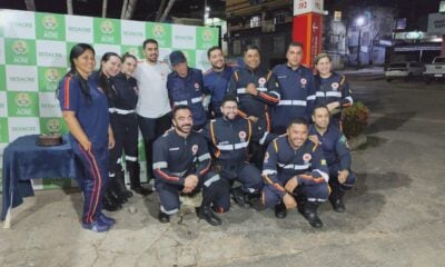 Samu se despede do Socorrista Cardoso, após 20 anos dedicados a salvar vidas no Acre