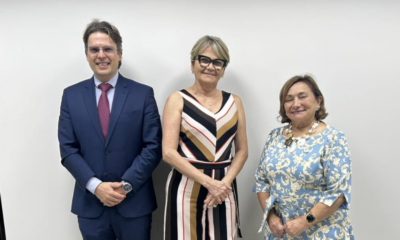 Olívia Ribeiro é eleita presidente da Associação  dos Magistrados do Acre