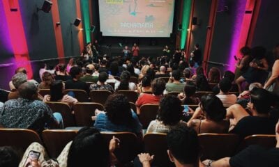 Festival Pachamama inicia com casa cheia e exibição do filme “O Clube das Mulheres de Negócios”