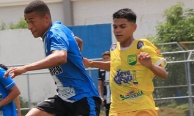 Galvez é goleado por 6 a 1 na despedida da Super Copa Capital Sub-17