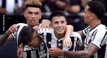 Botafogo carimba o São Paulo por 2 a 1 e se consagra campeão brasileiro 2024