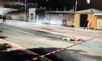 Morador em situação de rua morre atropelado em Cruzeiro do Sul