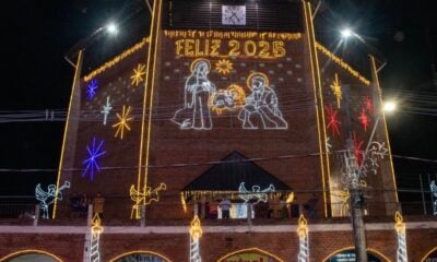 Catedral terá missa em Ação de Graças pelo Ano Novo em Cruzeiro do Sul