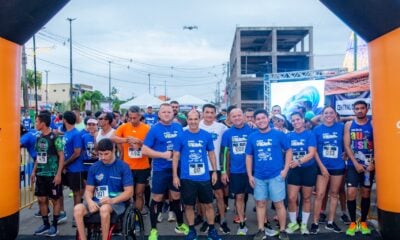 IV Corrida da Virada de Cruzeiro do Sul contou com 550 participantes