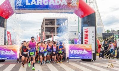 Vagas para a Corrida da Virada de Cruzeiro do Sul se esgotaram em 5 minutos