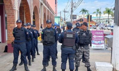 Polícia Militar lança Operação Papai Noel em Cruzeiro do Sul